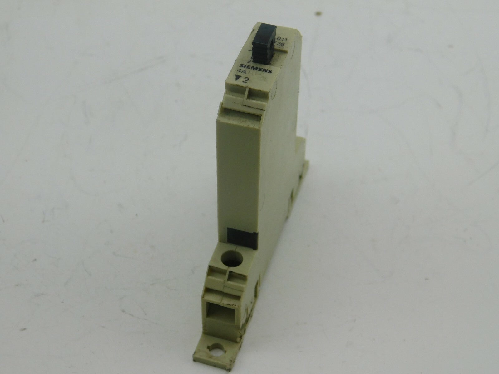 SIEMENS Schutzschalterklemme  8WA-SF ~250V 8WA1-011 -1SF26 ** 5 Stück **