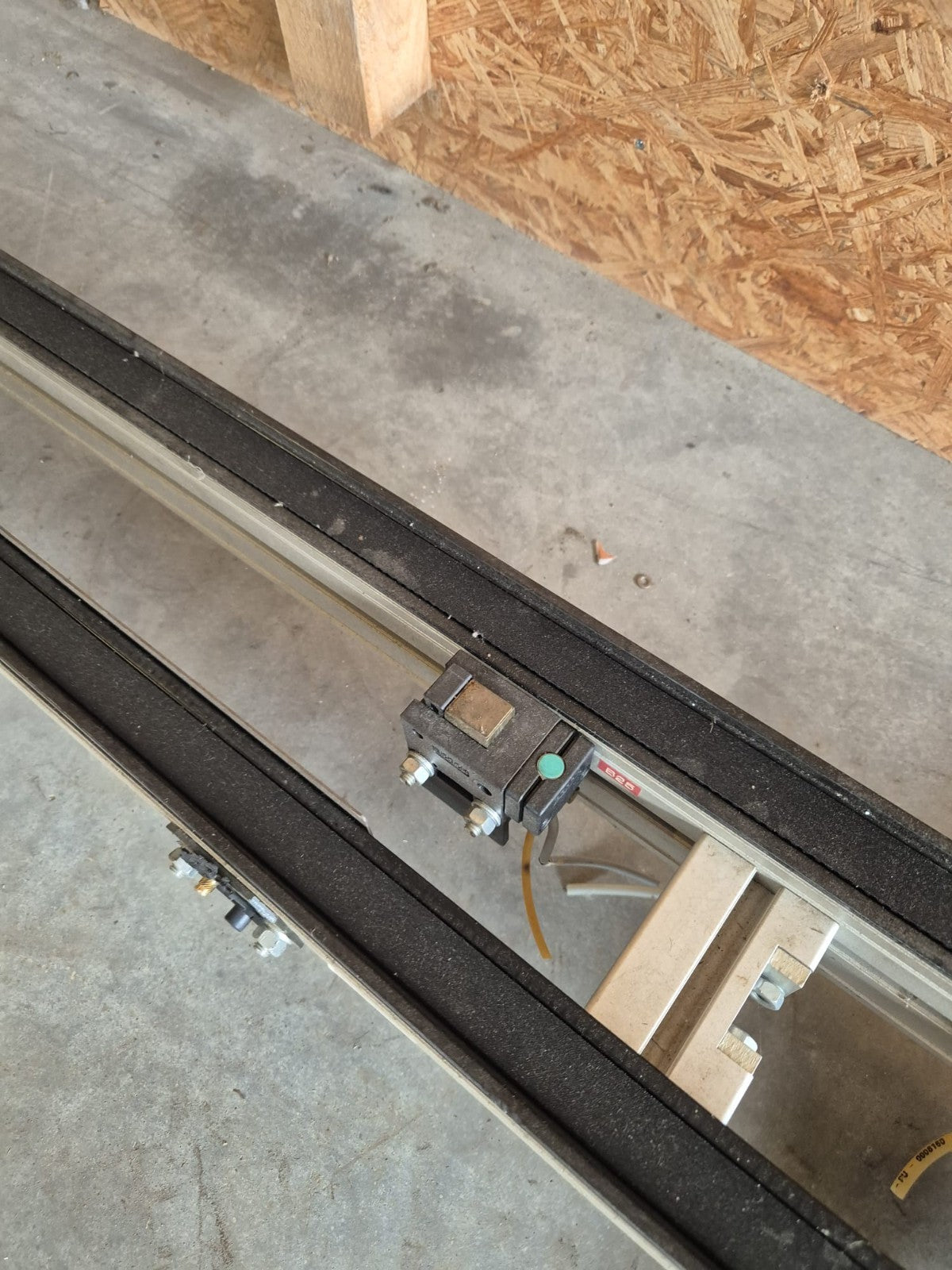 Bosch Bandstrecke BS2 3842999716 160*260* 9*400/50*R*N
