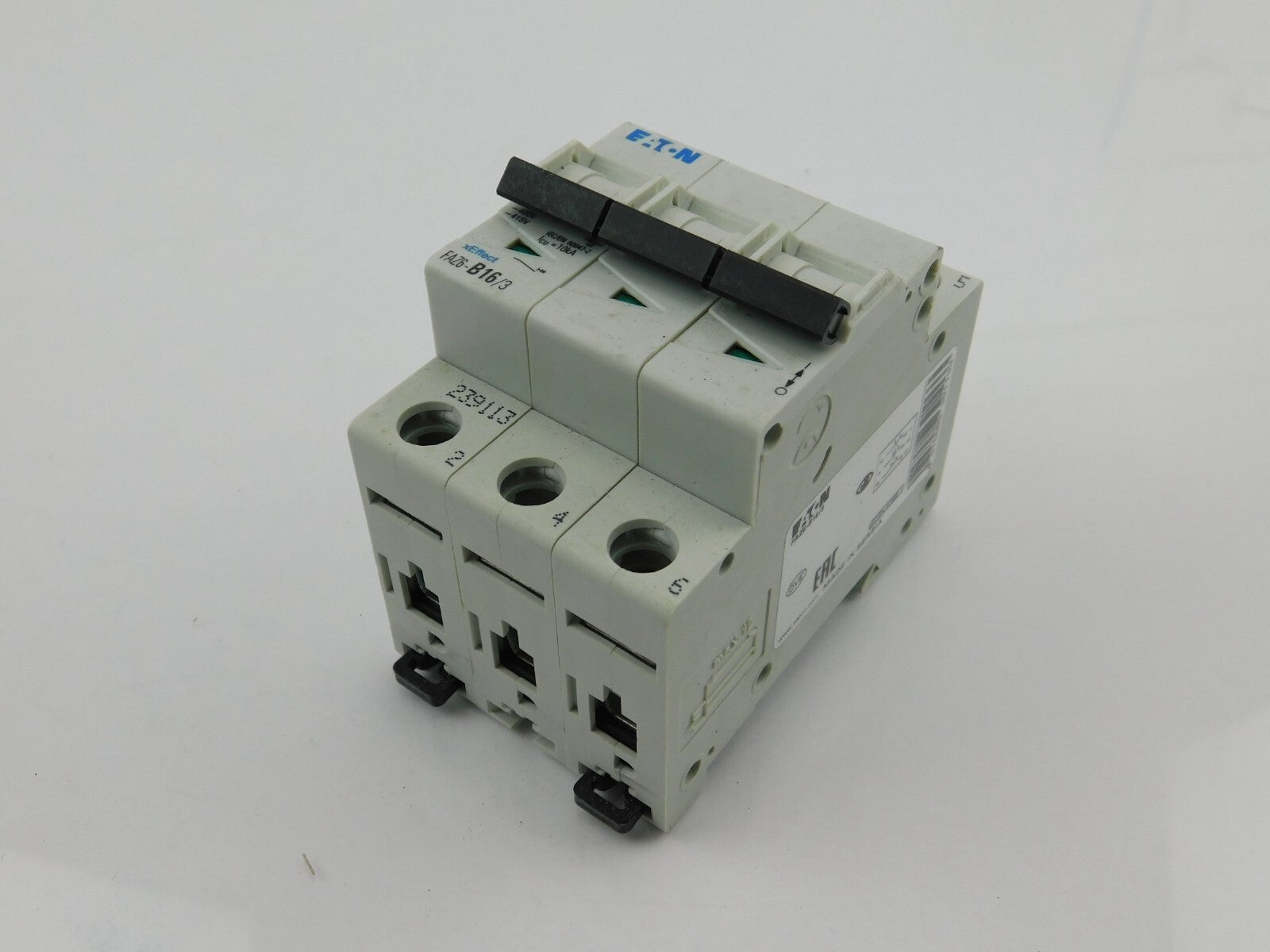 EATON FAZ6-B16/3 239113 Leitungsschutzschalter 16A
