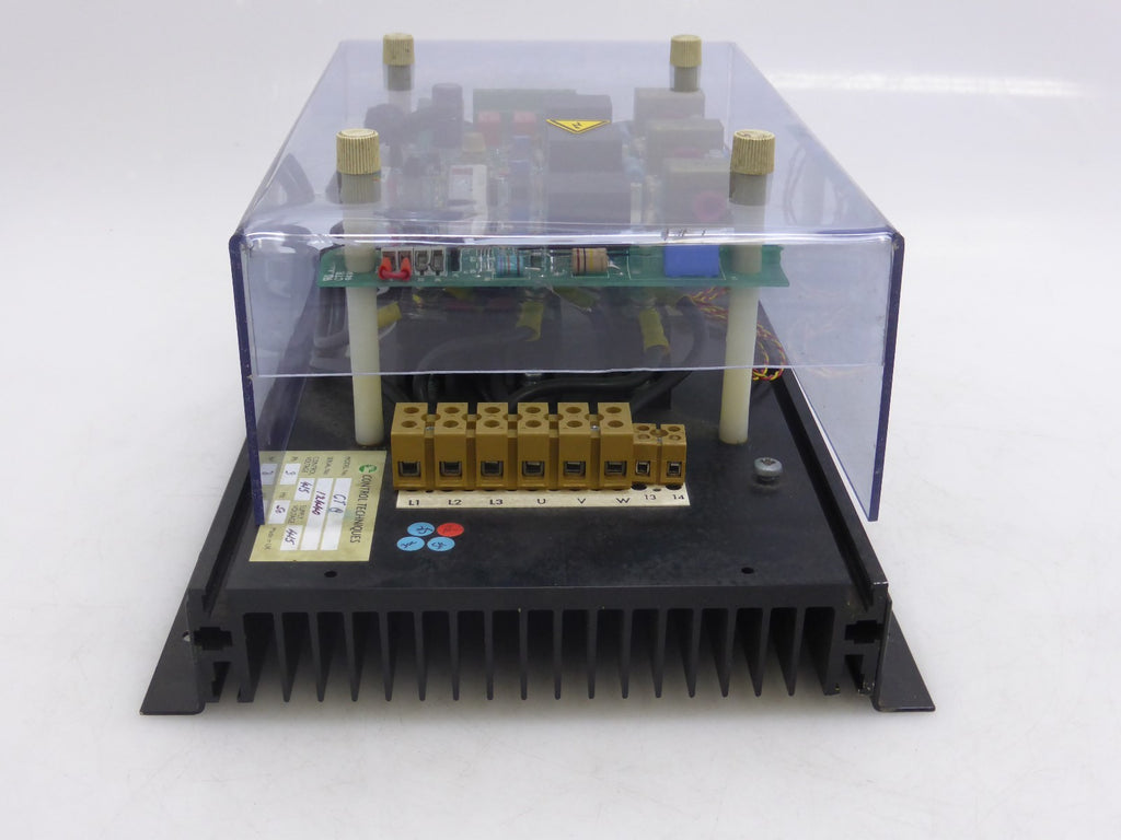 control techniques CT 8 Control Voltage 415 Supply Voltage 415