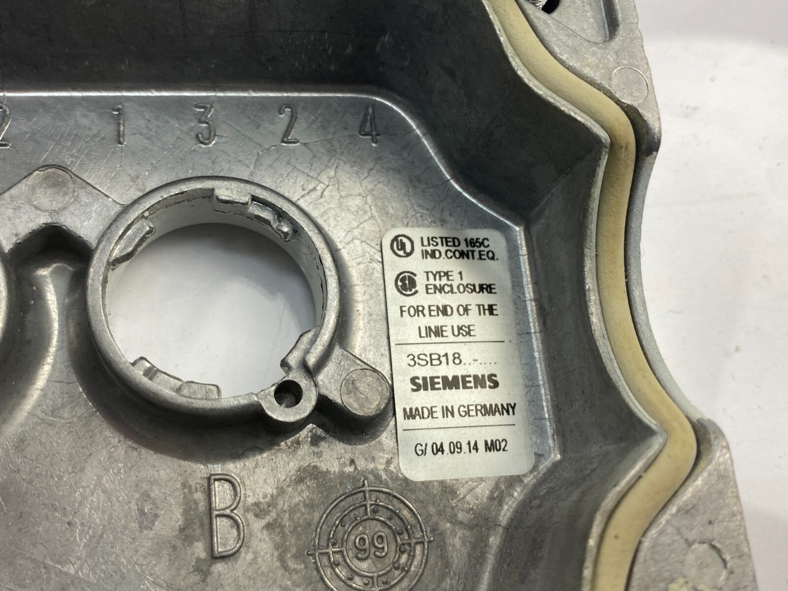 SIEMENS 3SB18..-...