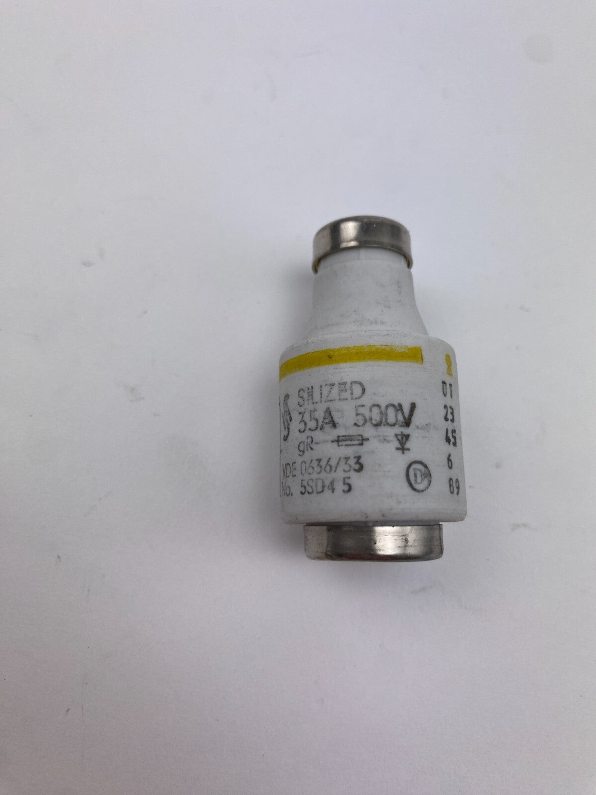 SIEMENS SILIZED 35A 500V 5SD4 5**3 Stück**