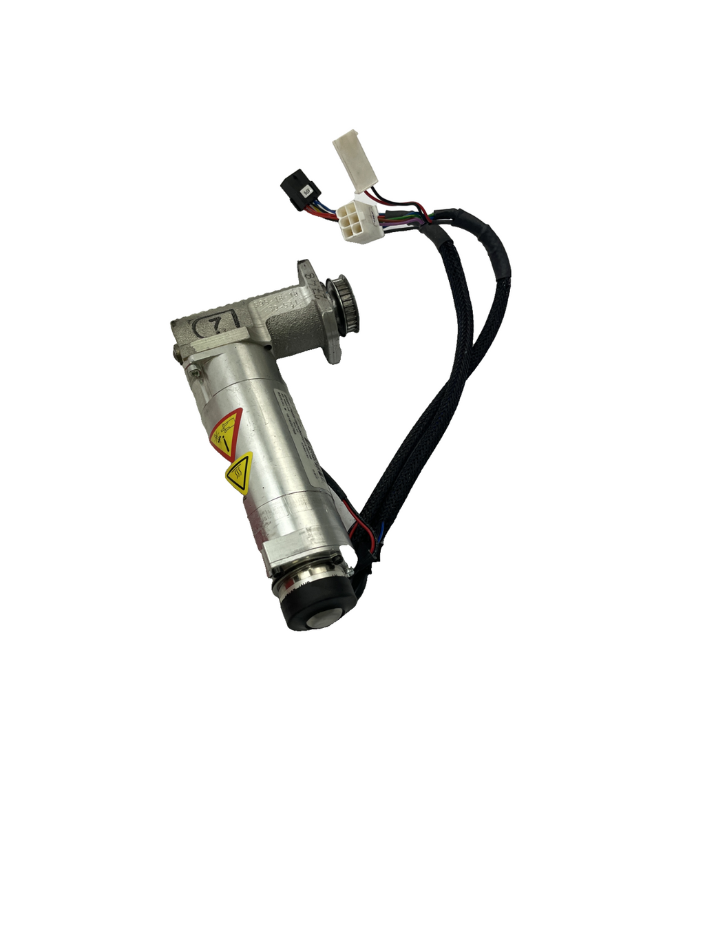 Kuka MG_03_40_60 Servomotor 0.17 kW 6000 rpm (AN: 00201179)