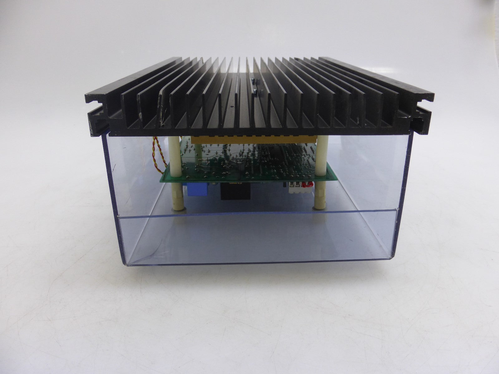 control techniques CT 8 Control Voltage 415
