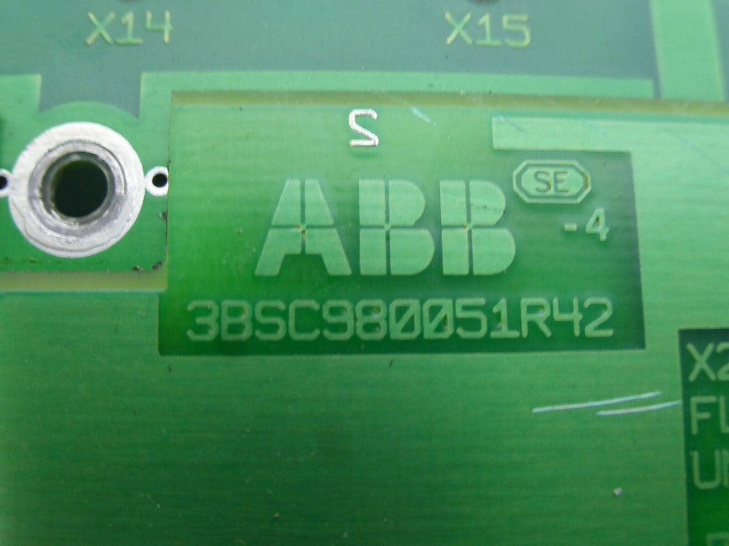 ABB DSQC 302* 7E 3HAA3573-ACA/3