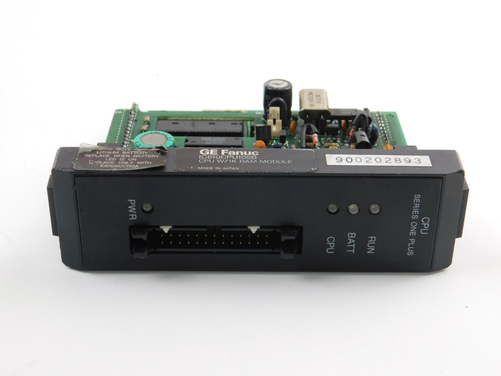 GE FANUC  IC610CPU105B