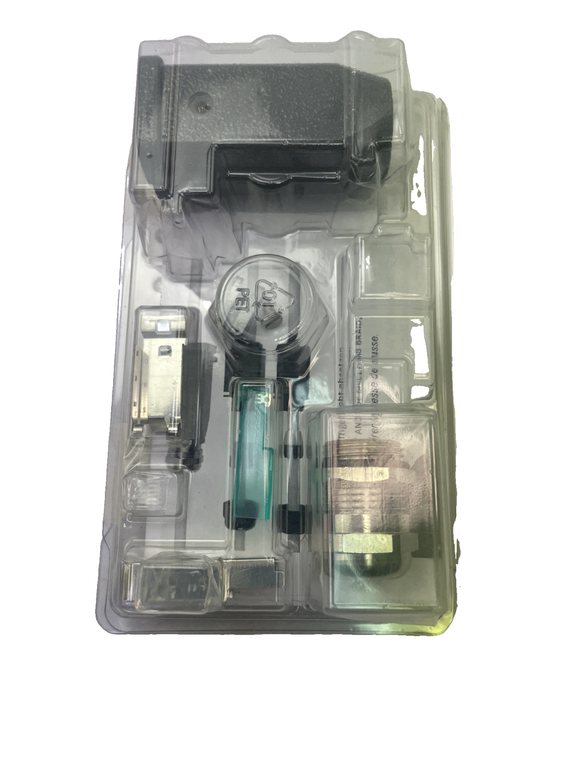 Kuka 4478017 KRC4sr Steckerbeipack X66 KLI (Art.-Nr. 00212329) mit Harting RJ