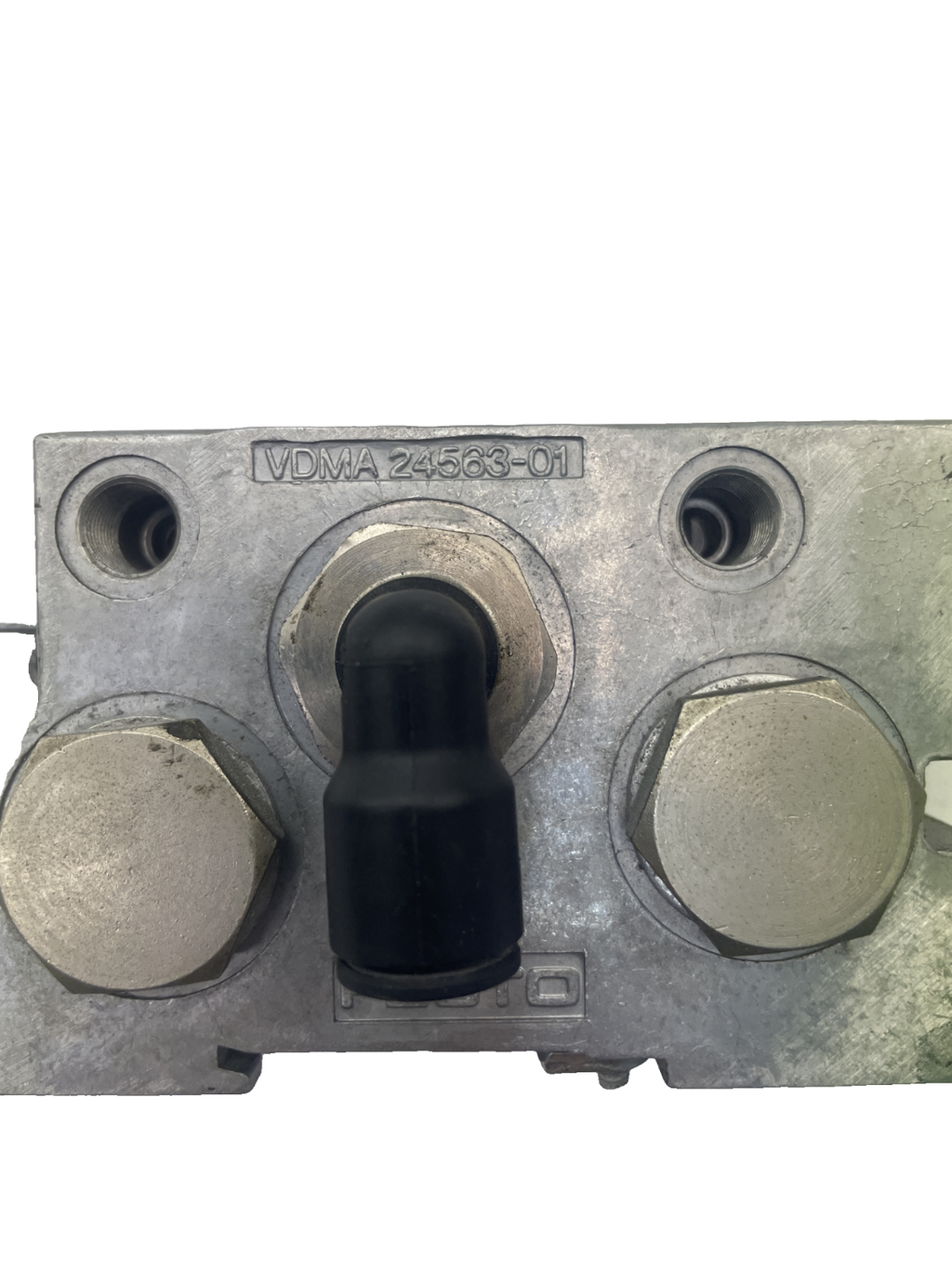 Festo NEV-01-VDMA (161 104) Ventilblock VDMA 24563-01