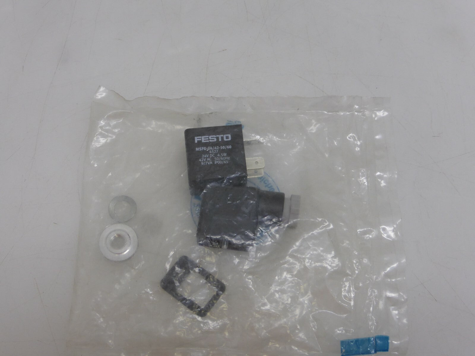 FESTO Magnetspule MSFG-24/42-50/60 4527