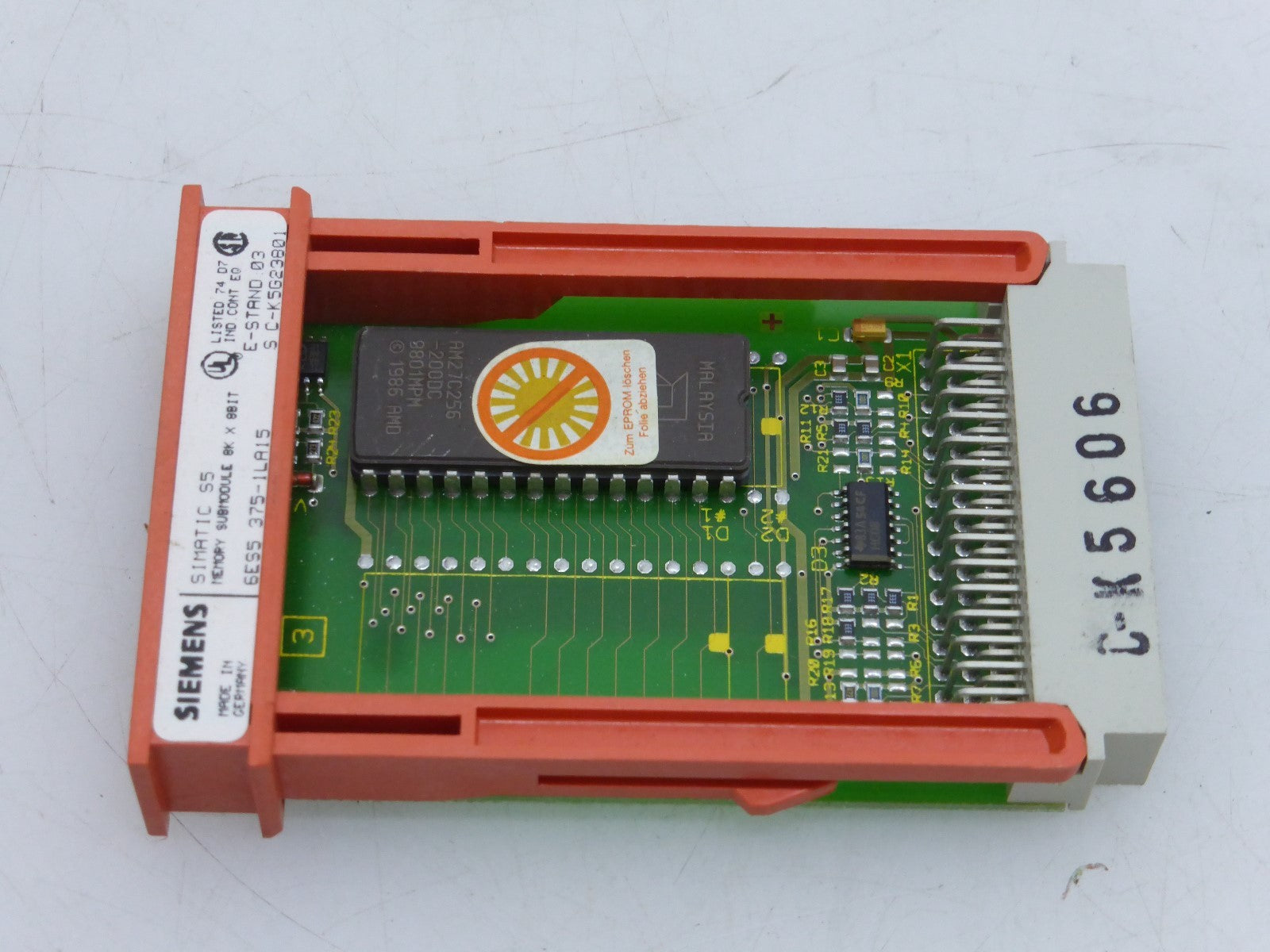 Siemens 6ES5 375-1LA15