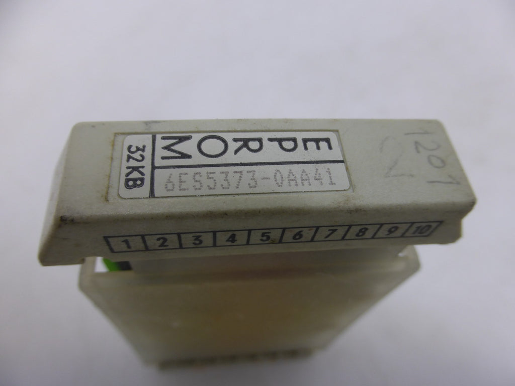 Siemens EPROM 32KB 6ES5373-0AA41