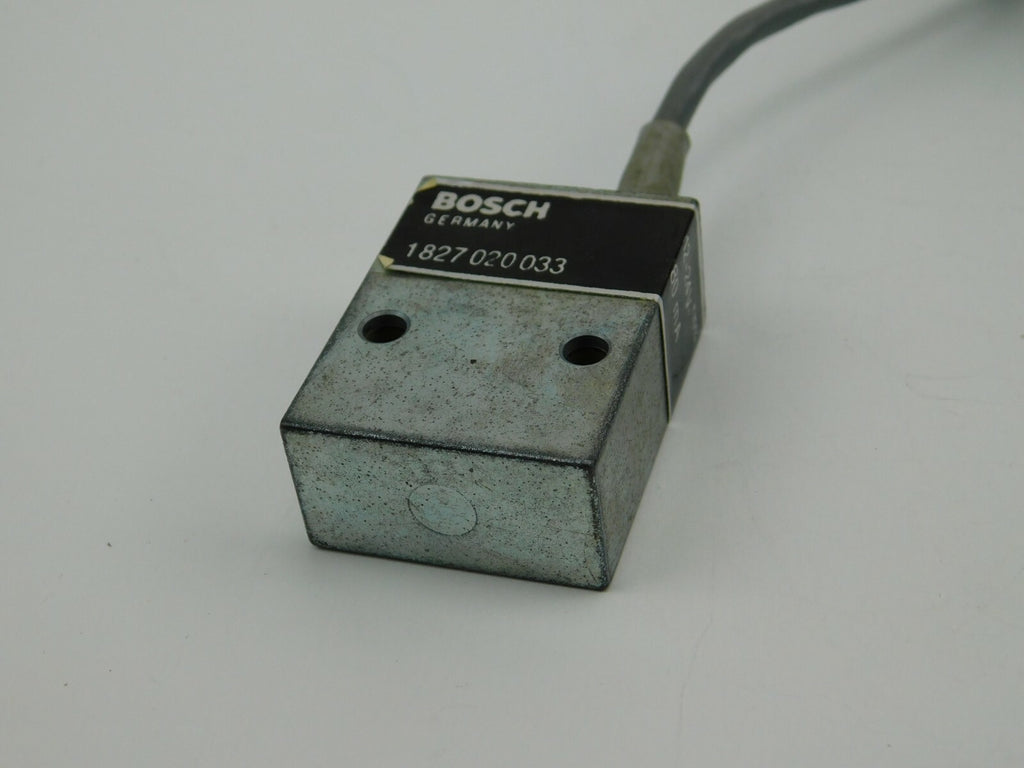 BOSCH Sensor 1827020033 **  C.a 2 Meter **