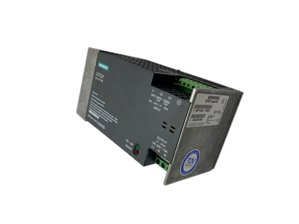 SIEMENS SITOP power 10 6EP1434-1SH01
