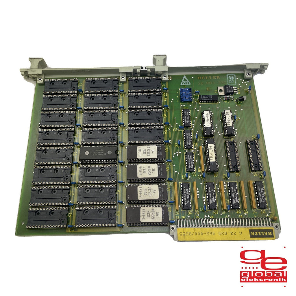 HELLER  uni-Pro  A 23.020 062. -- 20.003 230