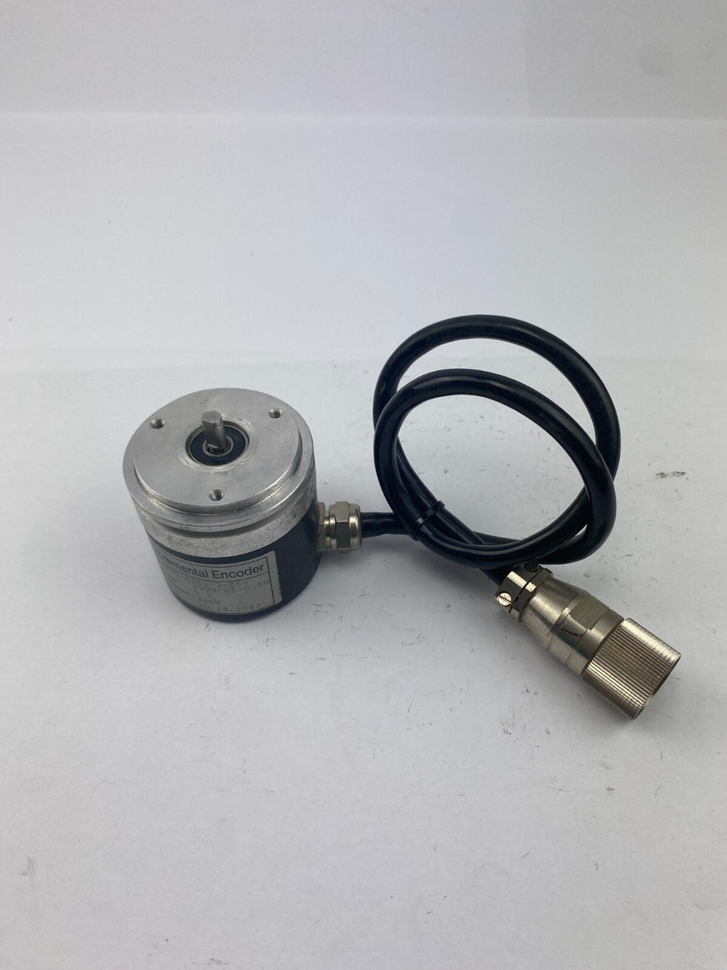 BALLUFF Incremental Encoder BGD 6360-3-05-2000-65-0.5M