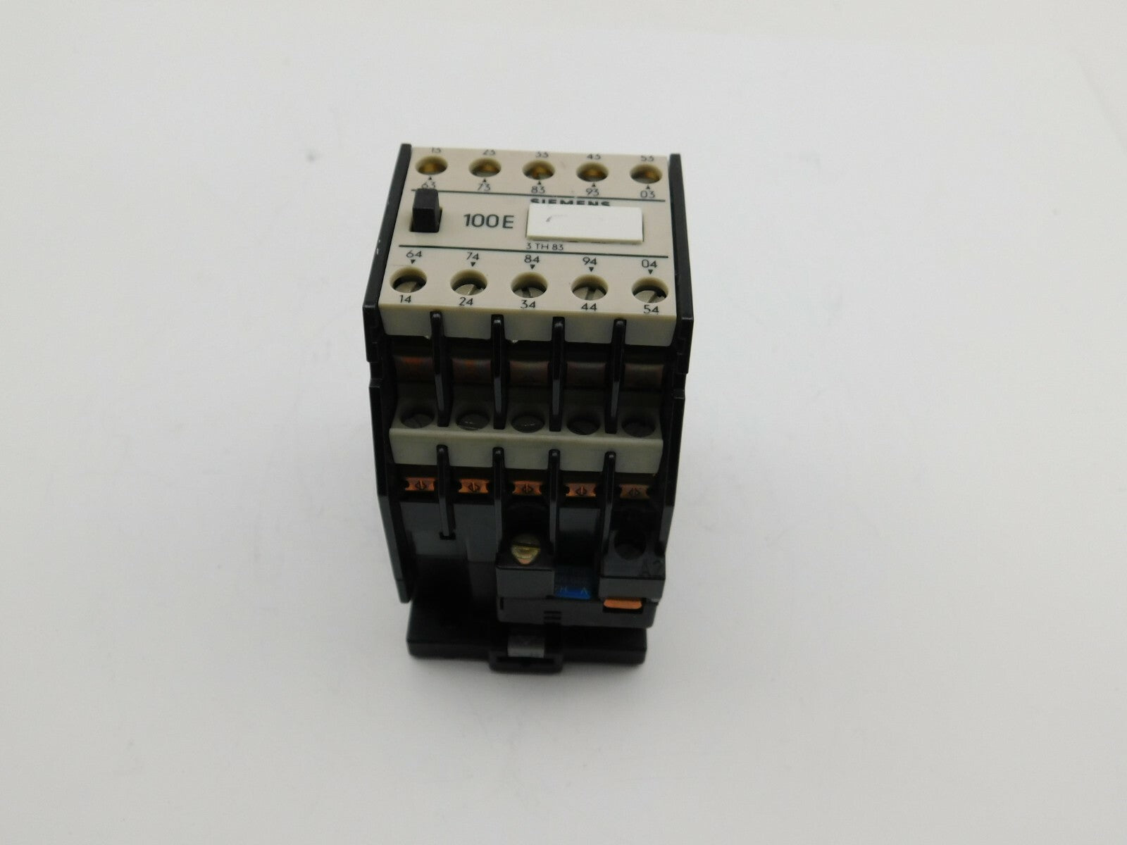 SIEMENS Hilfschütz 3TH83 10-0A 220 V