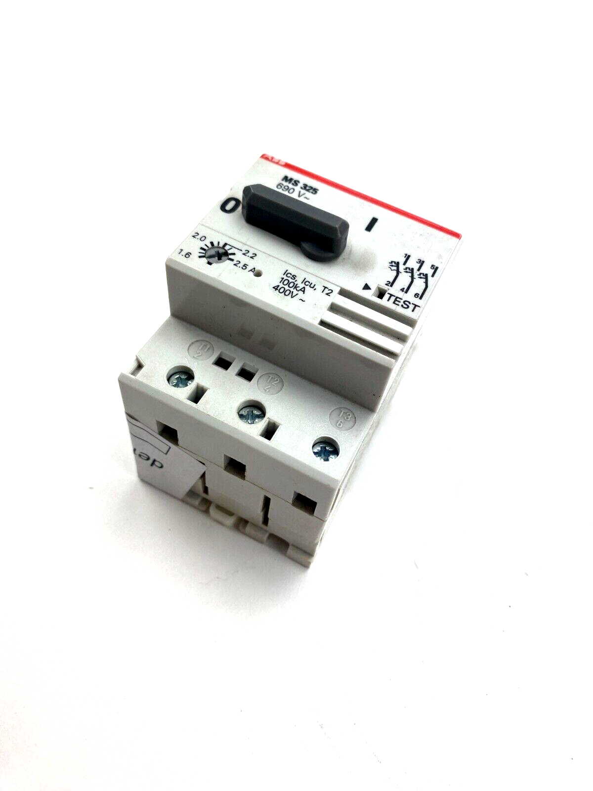 ABB MS 325 600V ..defekt