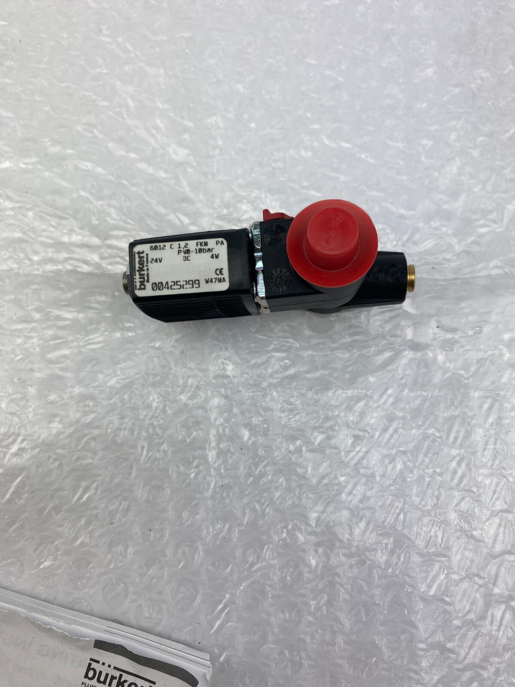 bürkert 6012 C 1,2 FKM PA 00425299