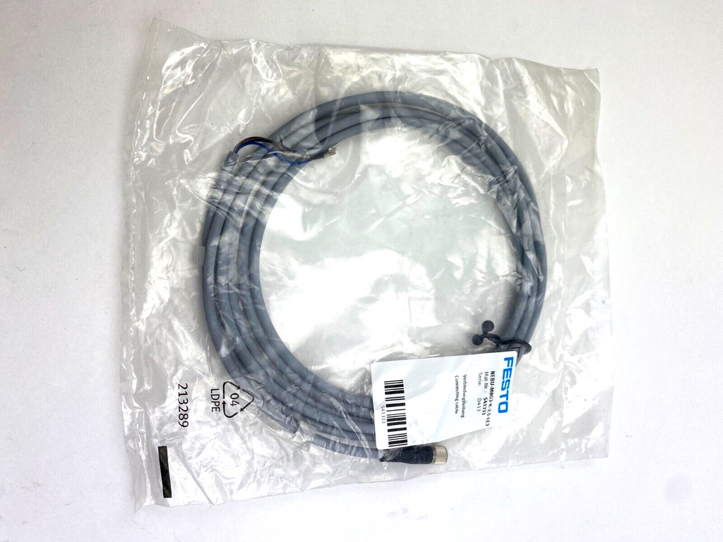FESTO NEBU-M8G3-K-2:5-LE3 541333