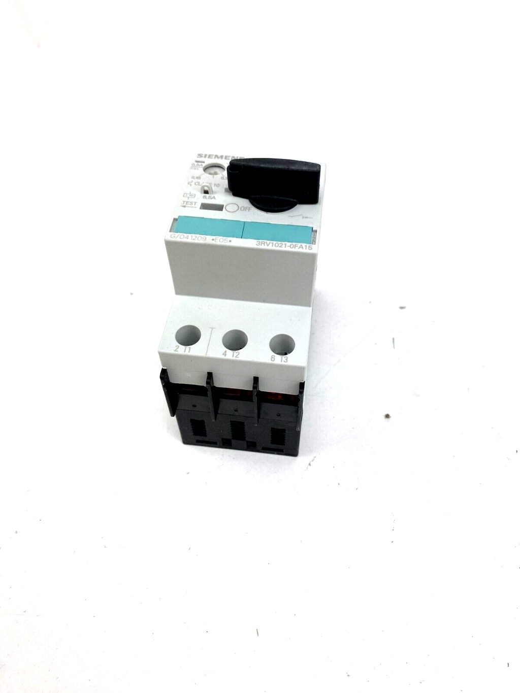 SIEMENS SIRIUS 3RV1021-0FA15 0,5A
