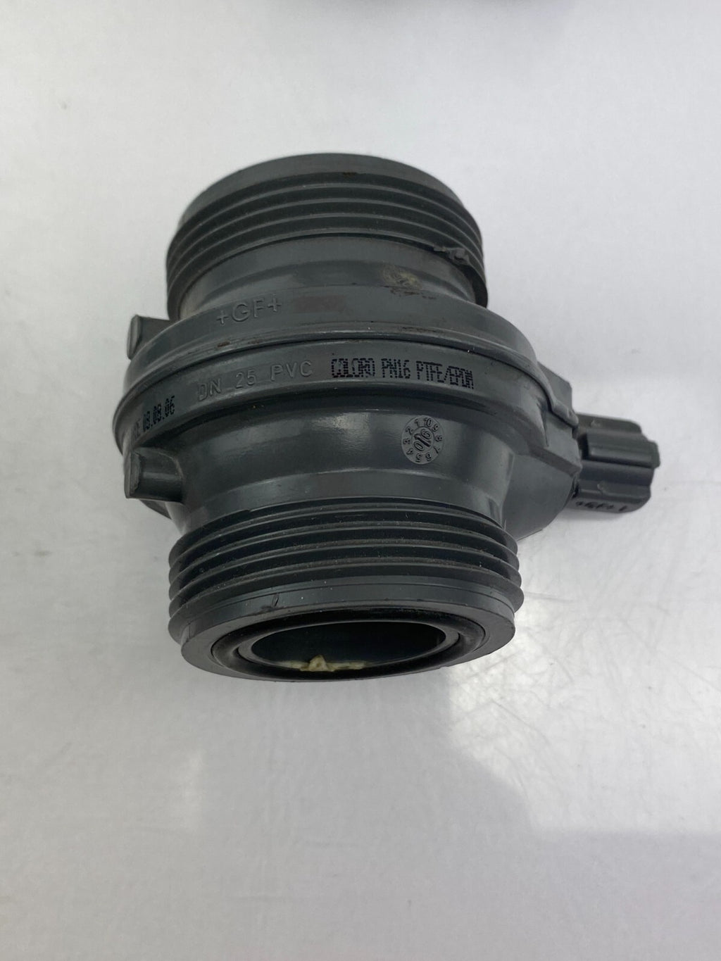 Posten GEORG FISCHER 54.. +GF+ PVC PN16 ** 3 Stück **