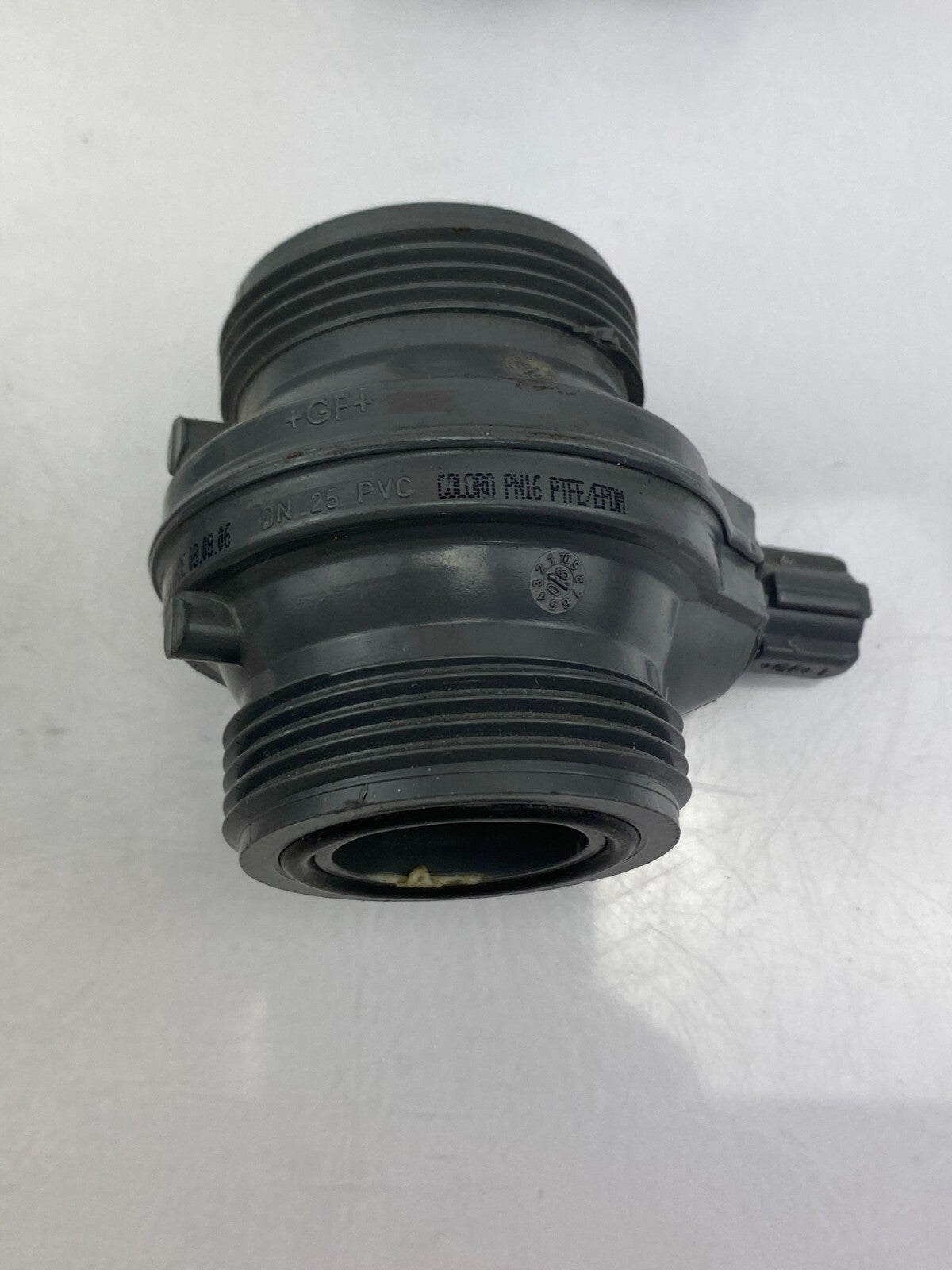 Posten GEORG FISCHER 54.. +GF+ PVC PN16 ** 3 Stück **