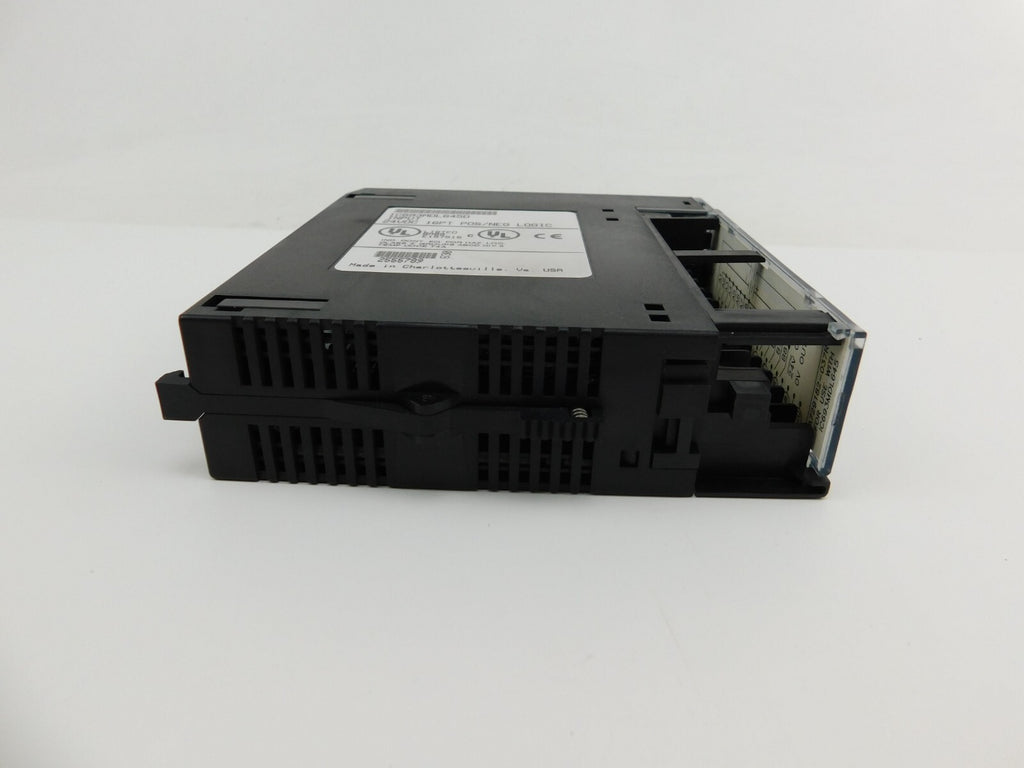 GE FANUC IC693MDL645D INPUT 24VDC 16PT POS/NEG LOGIC