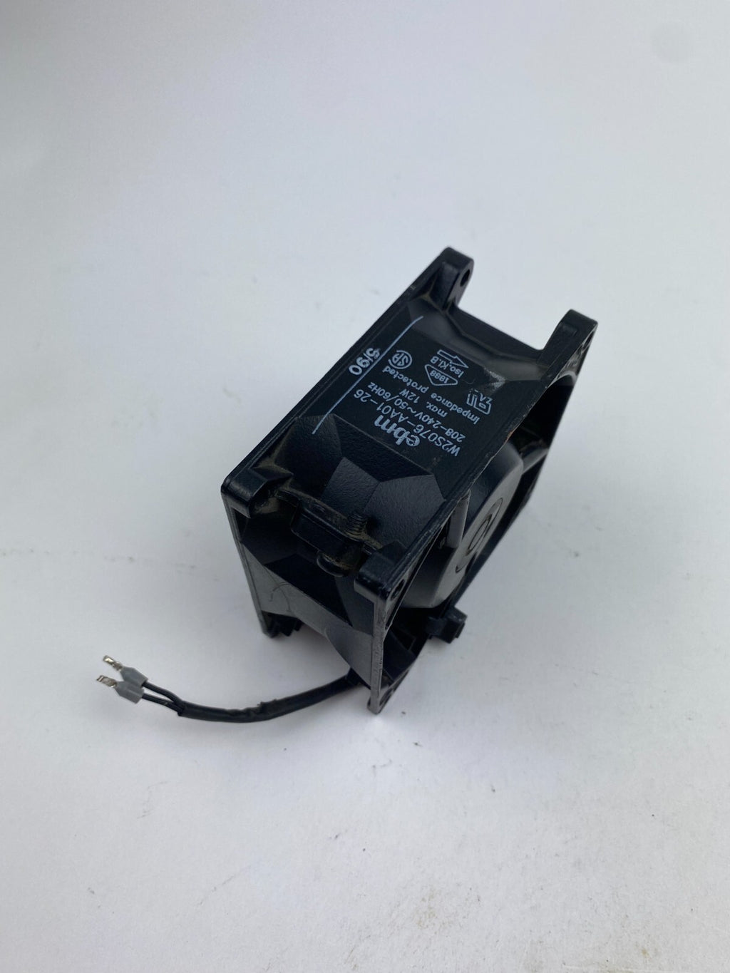 EBM PAPST W2S076-AA01-26 208-240V