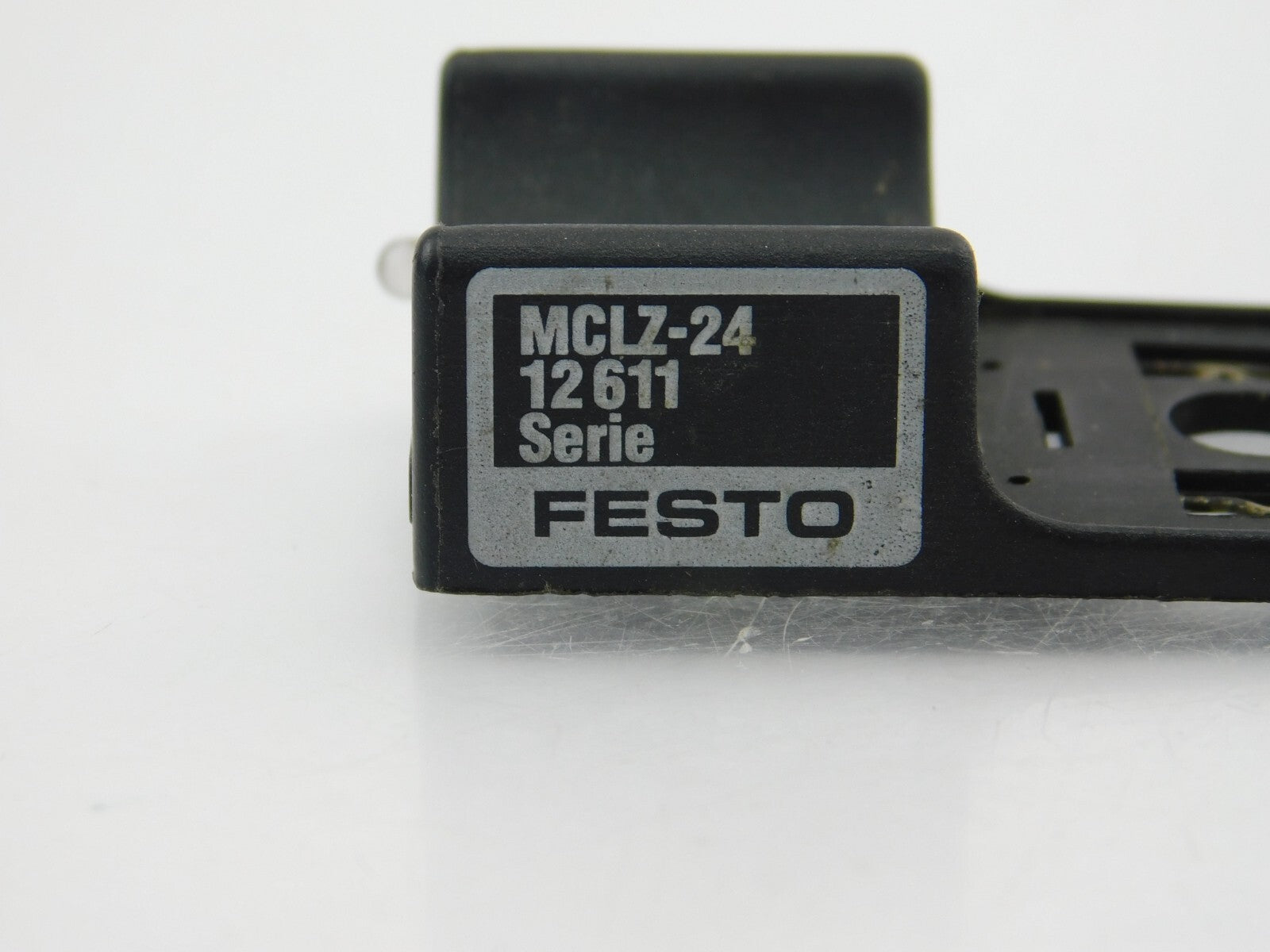 FESTO Anzeigestecker MCLZ-24 12611 Serie ** 2 Stück **