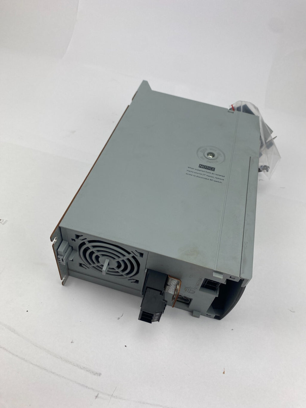 Danfoss LISTED 5AF3 E358502 FC-280P3K0T4E20H1 134U7718