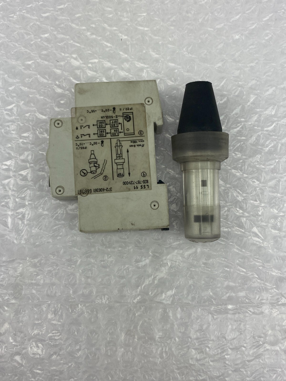 GENERAL ELECTRIC LSS 11 666361 LUX 500
