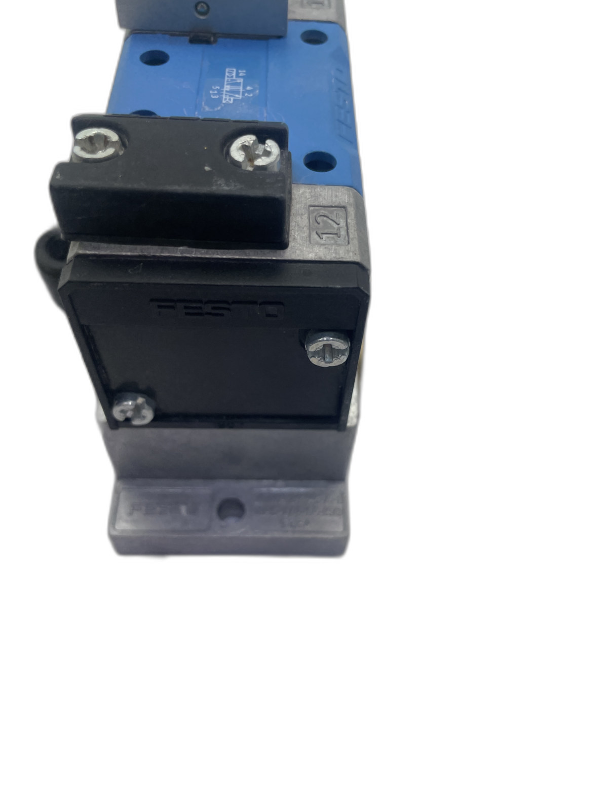 Festo MD-5/2-D-1C 43343 B402 1: 2-16bar