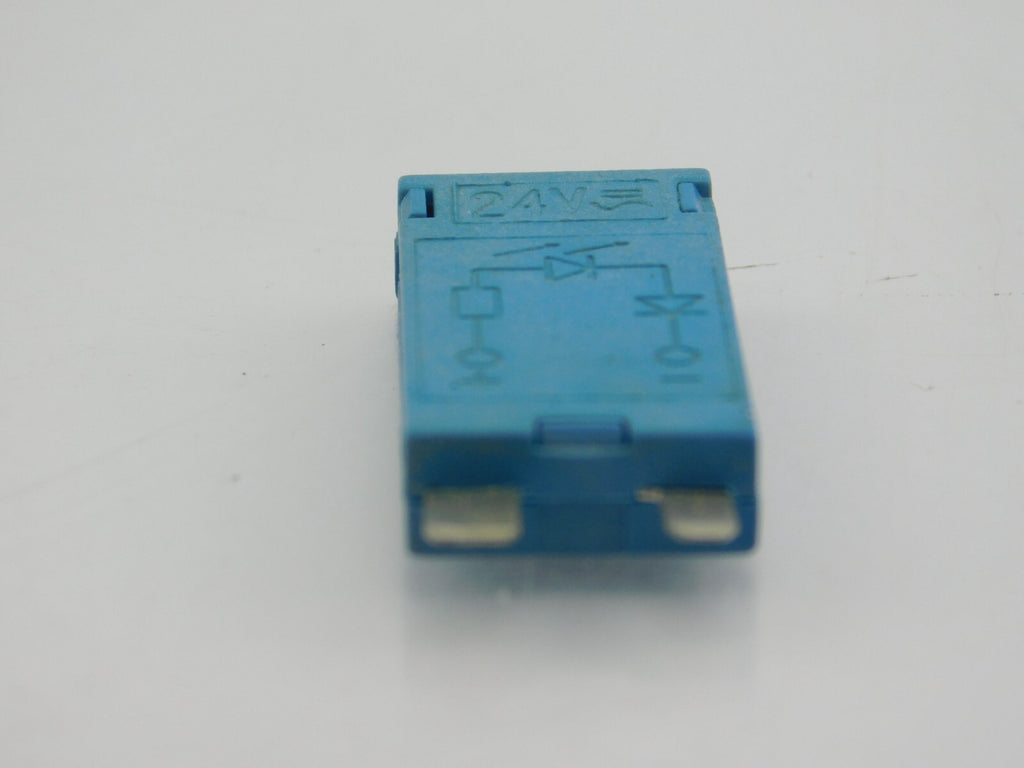 Finder Steckanschluss 292-8130 24V ac/dc**7 Stück**