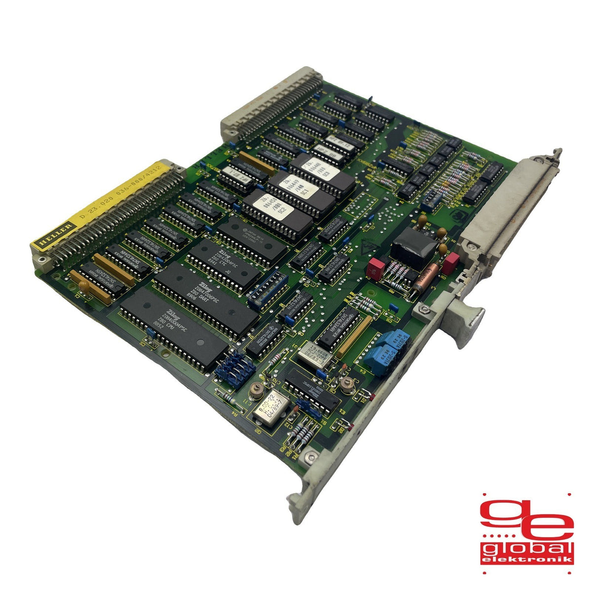 Heller Uni-Pro   20.002 849- 3 D 23.020 036