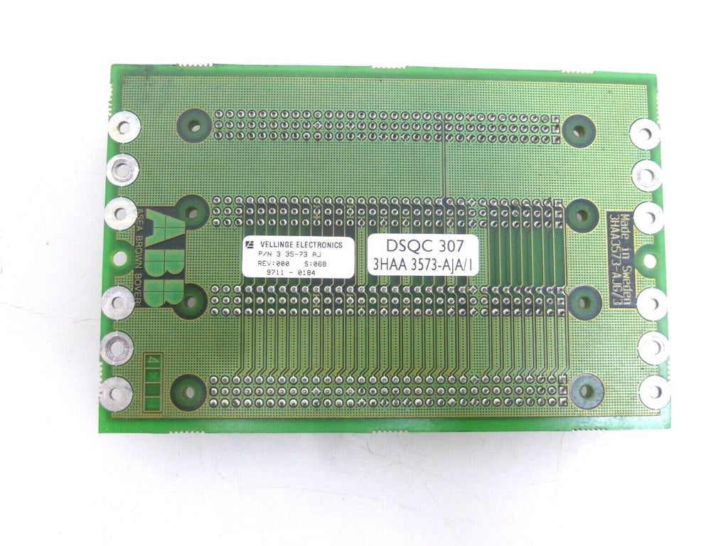 ABB DSQC 307 3HAA 3573-AJA/1