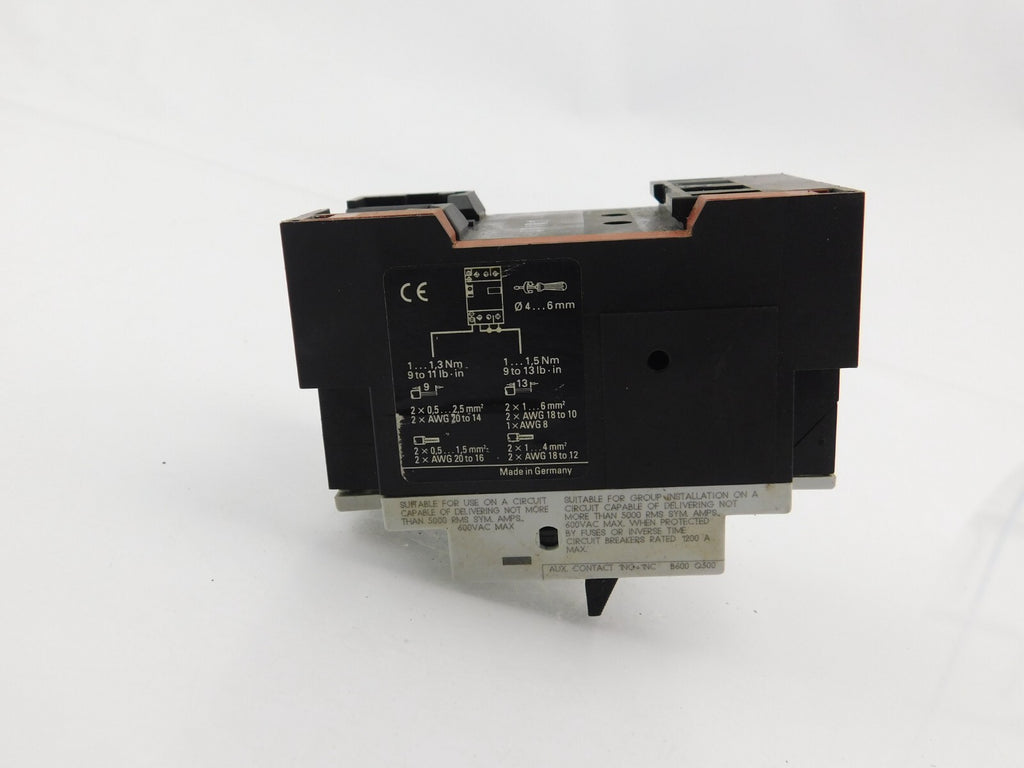 SIEMENS 3VU1300-1MD00 ** 3 Stück**