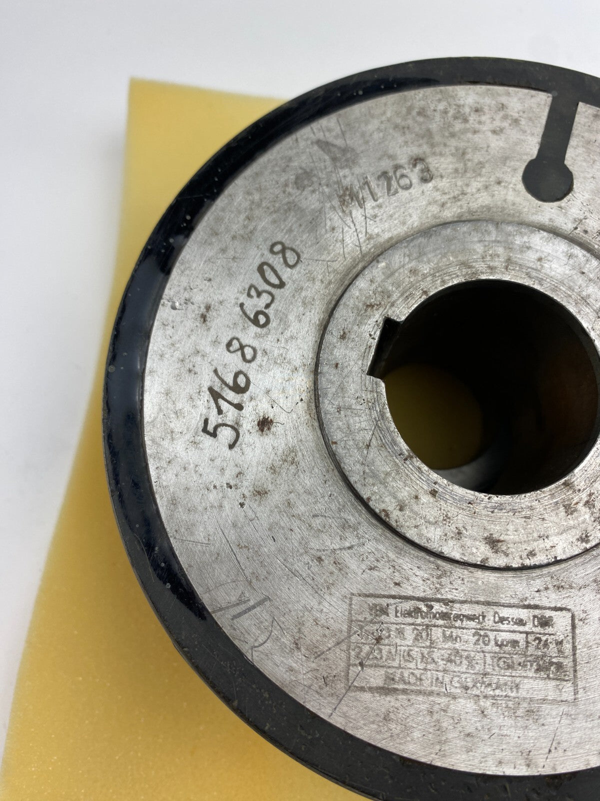 Elektromagnetische DESSAU DER 3KL 20