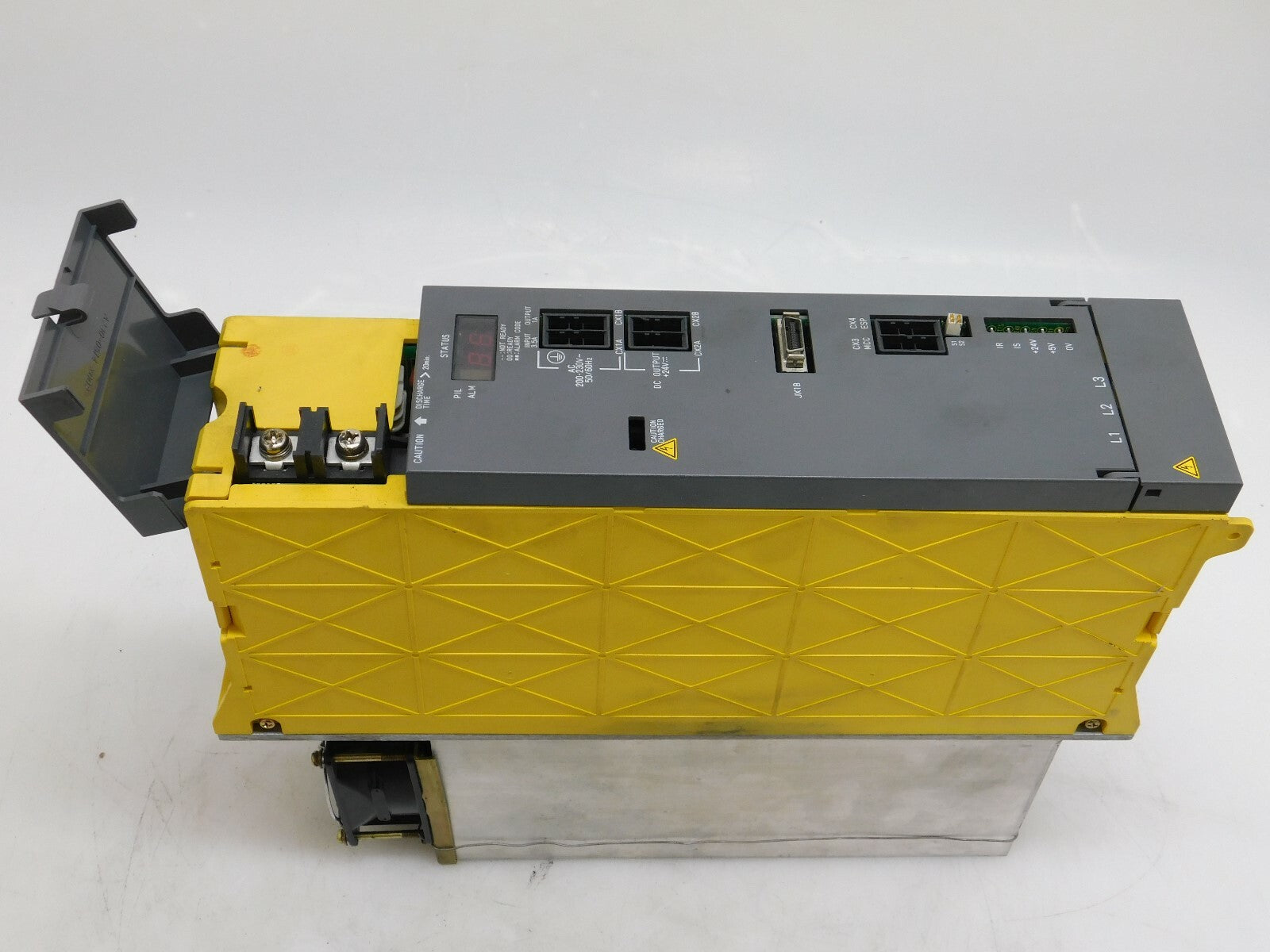 Fanuc Power Supply Modul A06B-6077-H111