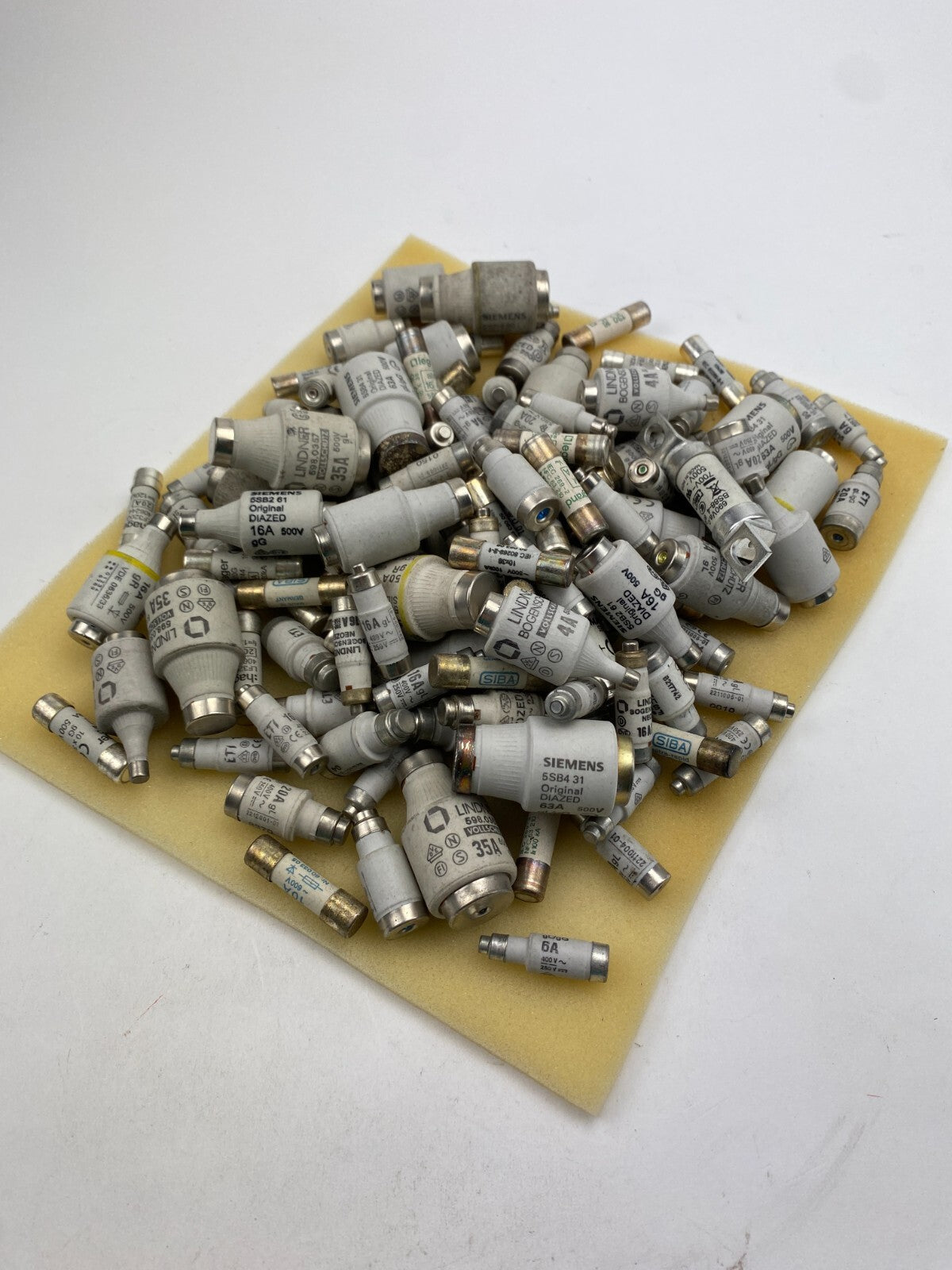 POSTEN...SIEMENS 5SB4 31+5SB2 61+LINDER 598.0357+......