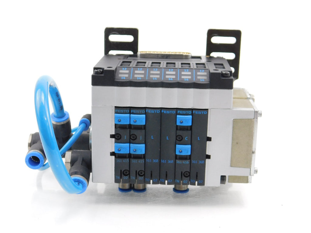 FESTO CPV-10-VI 11509 18200 TN02 14: 3,0 ...8bar