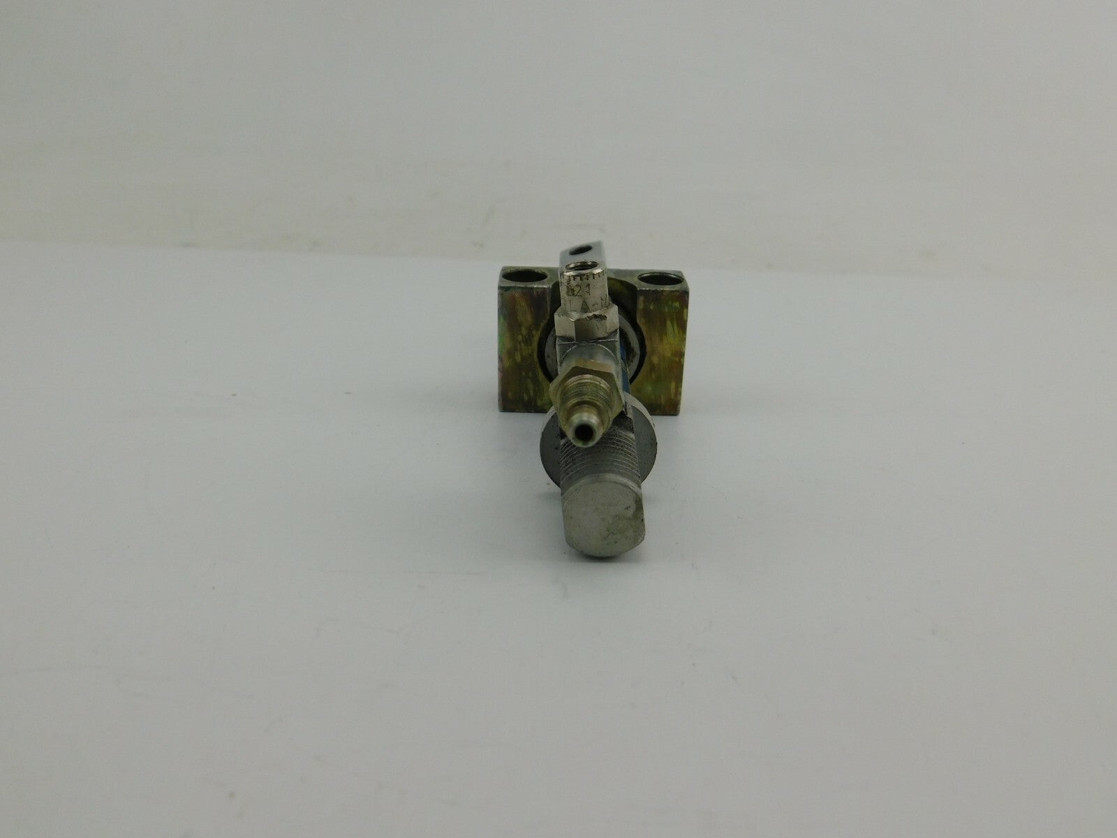 FESTO Pneumatik zylinder ESN-12-10 Max.10 Bar