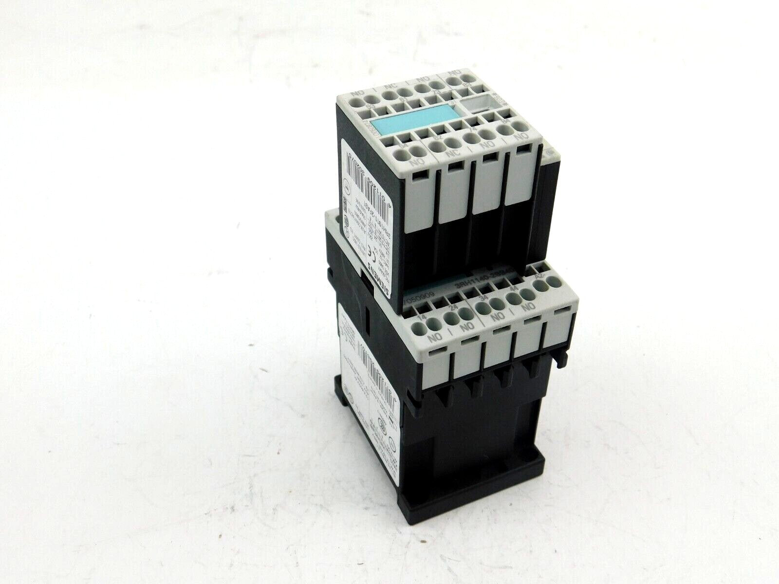 Siemens Schütz 3ZX1012-ORH11-1AA1 3RH1911-2FA31