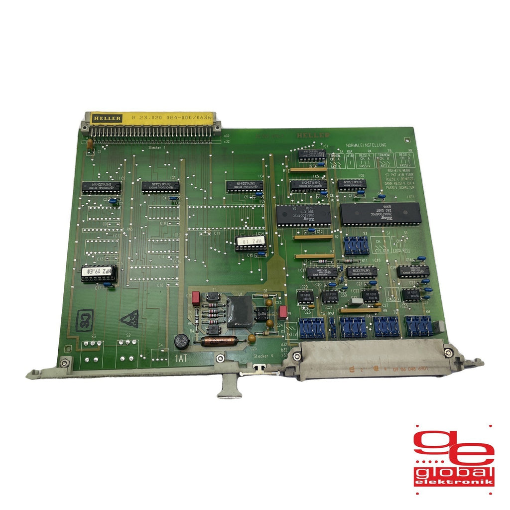 HELLER  uni-Pro  B 23.020 084 -000/0636  20.003079-3