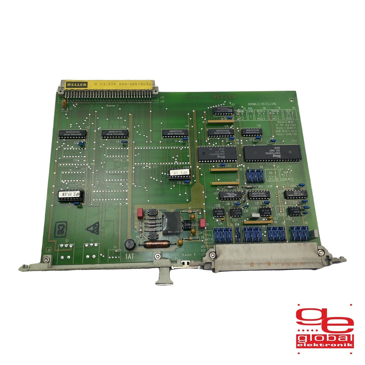 HELLER  uni-Pro  B 23.020 084 -000/0636  20.003079-3