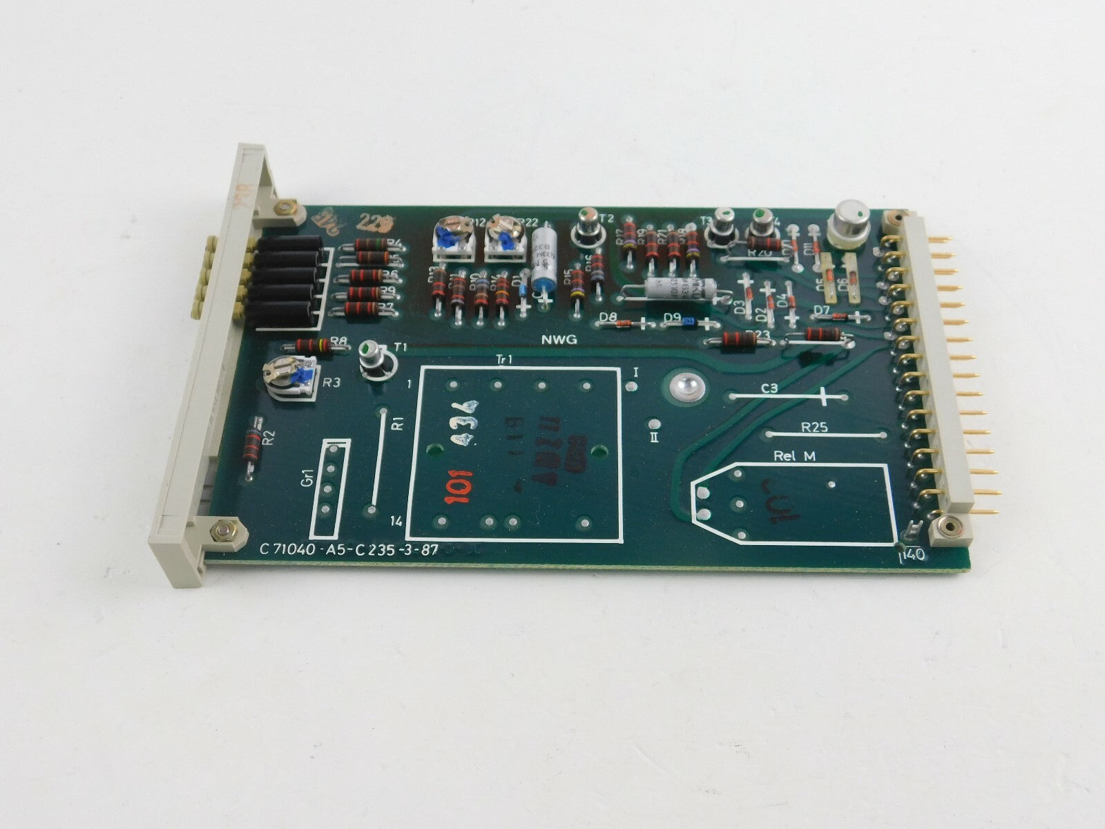 Siemens 7TU1210-4A / Z4  C71040-A5-C235-3-87