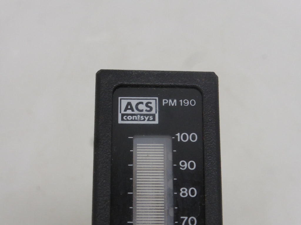 ACS contsys PM-190 Panelmeter