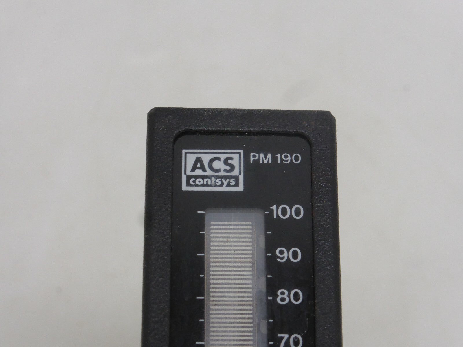 ACS contsys PM-190 Panelmeter