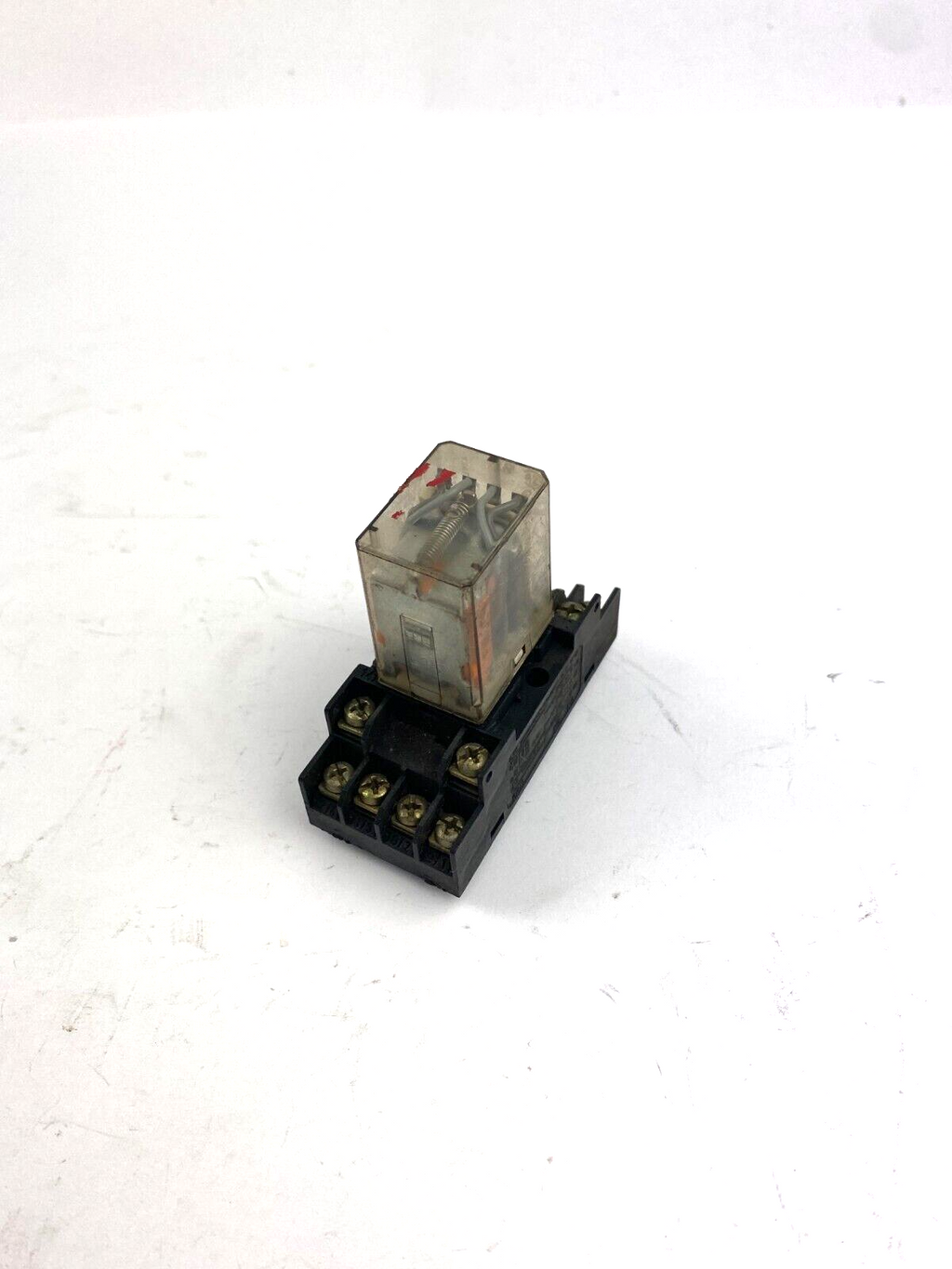 Finder 55.34 + Finder 5A/250V- 3p/4p