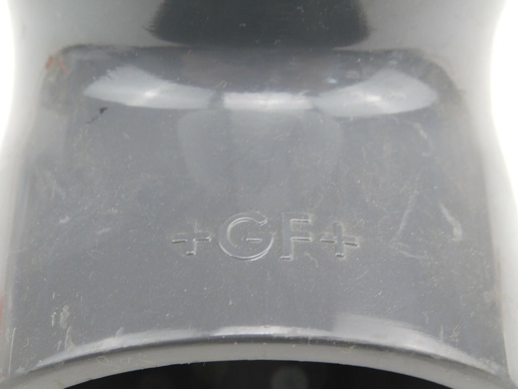 GEORG FISCHER +GF+ PVC-U S6,3/ PN16 90