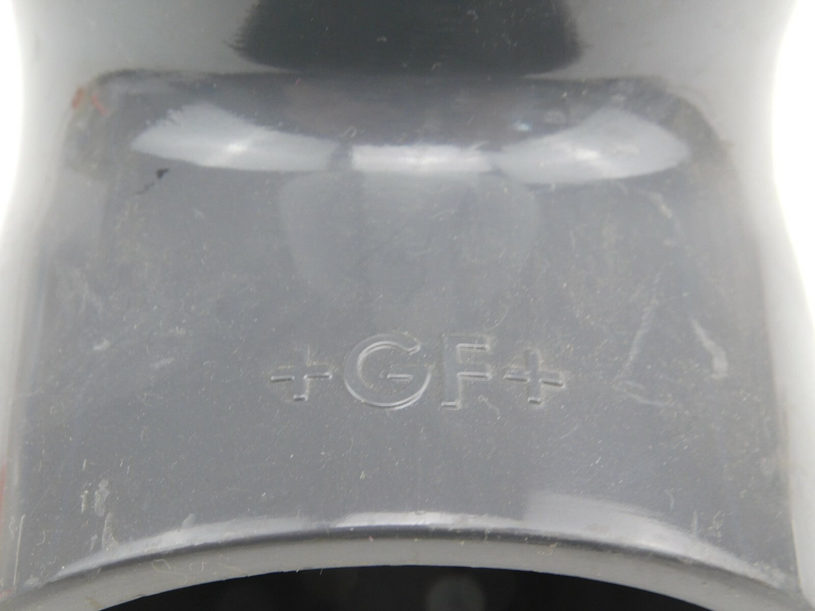 GEORG FISCHER +GF+ PVC-U S6,3/ PN16 90